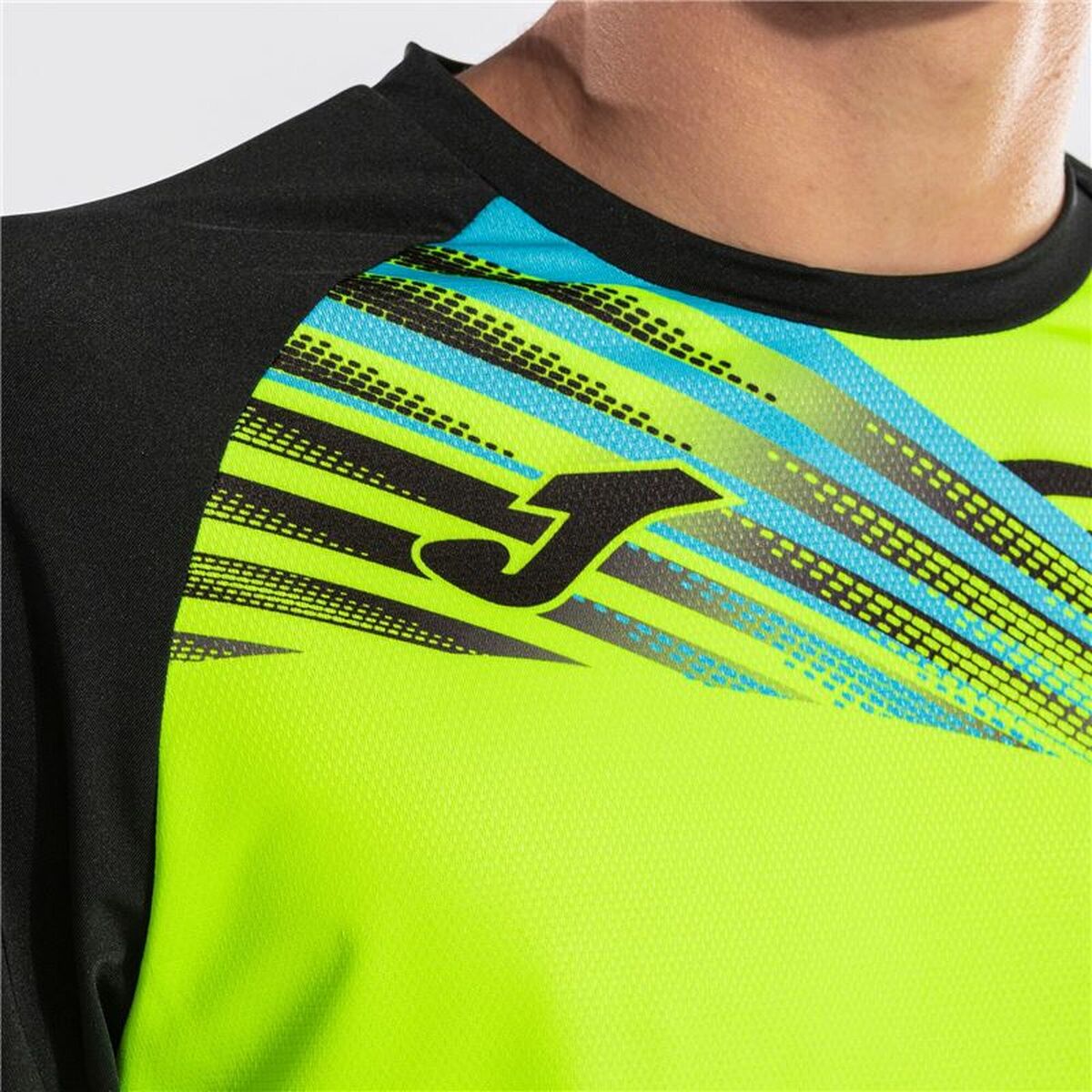 Barn T-shirt med kortärm Joma Sport Elite X - 5