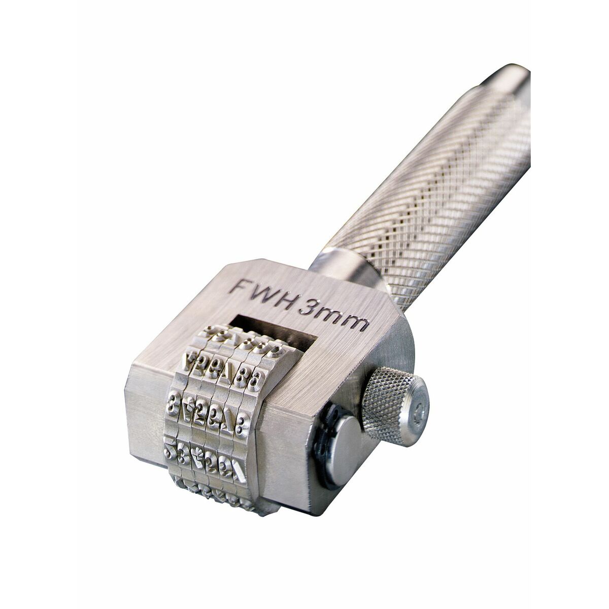 Nummereringsspel Gravurem Compact Marker - 2