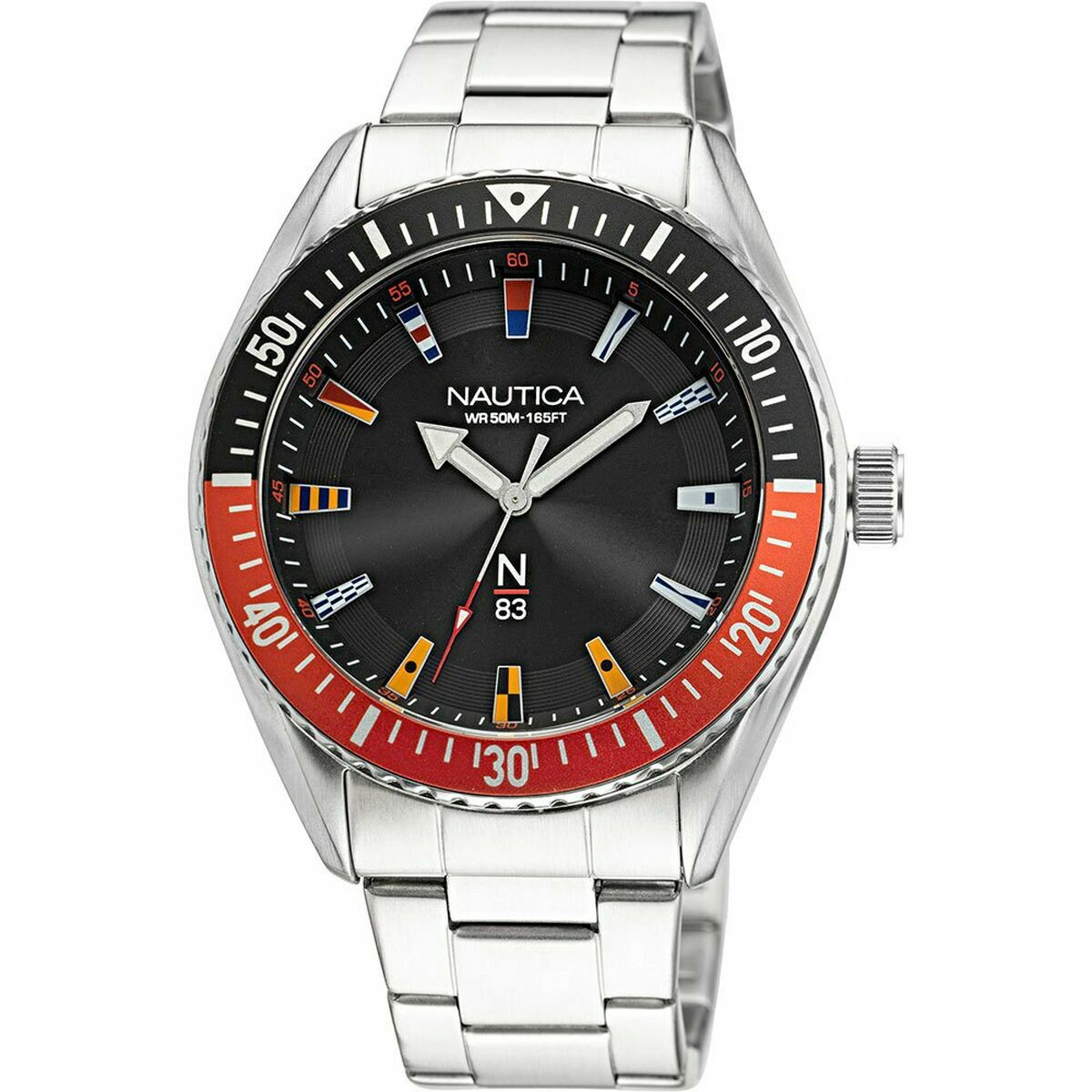 Herrklocka Nautica NAPFWF017