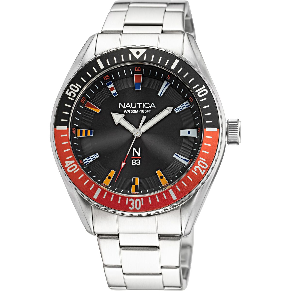 Herrklocka Nautica NAPFWF017 - 2