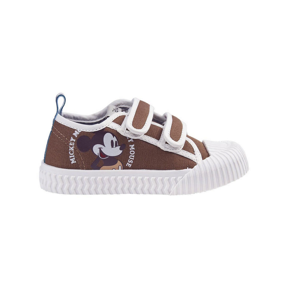 Sportskor Casual Barn Mickey Mouse Ockra - 5