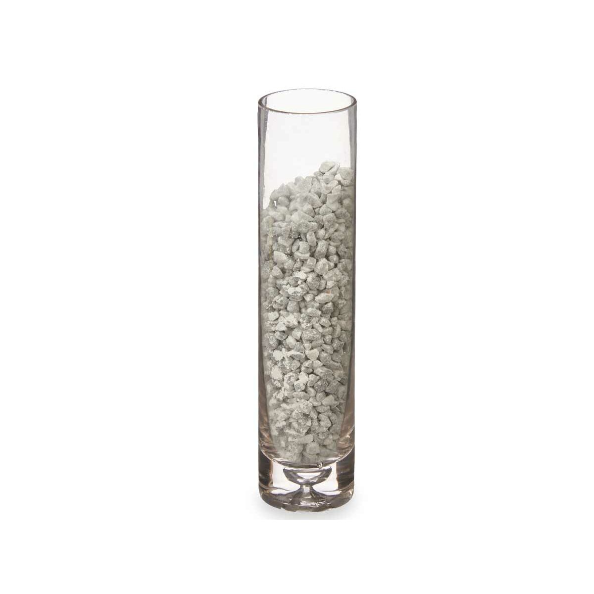 Dekorativa stenar Marmor Grå 1,2 kg (12 antal) - 4