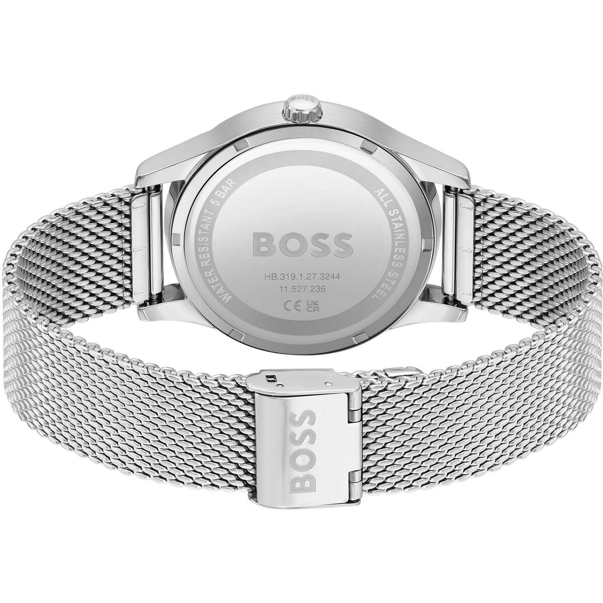 Herrklocka Hugo Boss 1513985 (Ø 50 mm) - 5