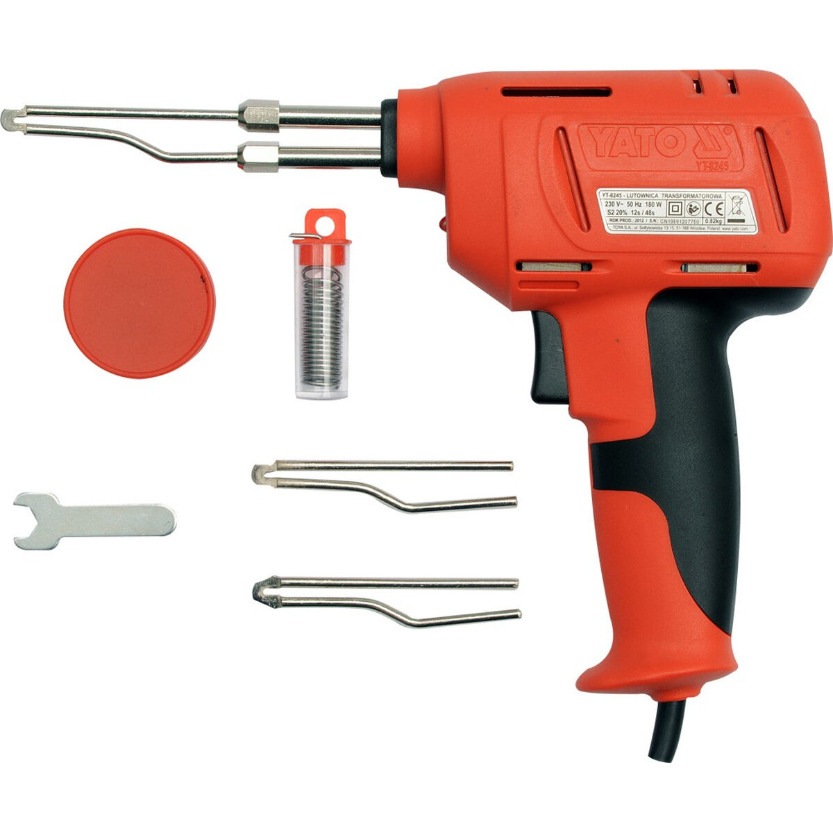 Lödkolv Yato YT-8245 180 W - 3