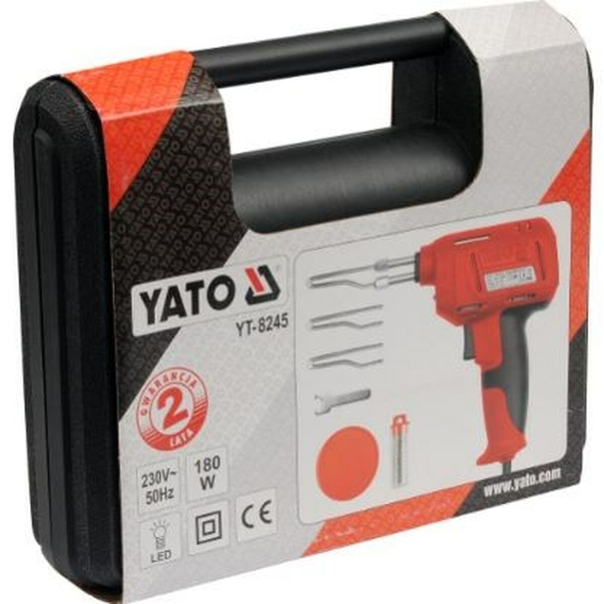 Lödkolv Yato YT-8245 180 W - 2