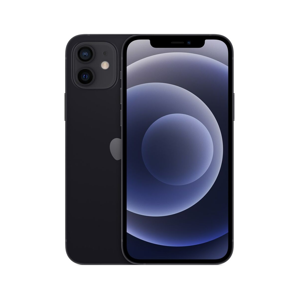 Smartphone Apple iPhone 12 6,1" A14 64 GB Svart - 2
