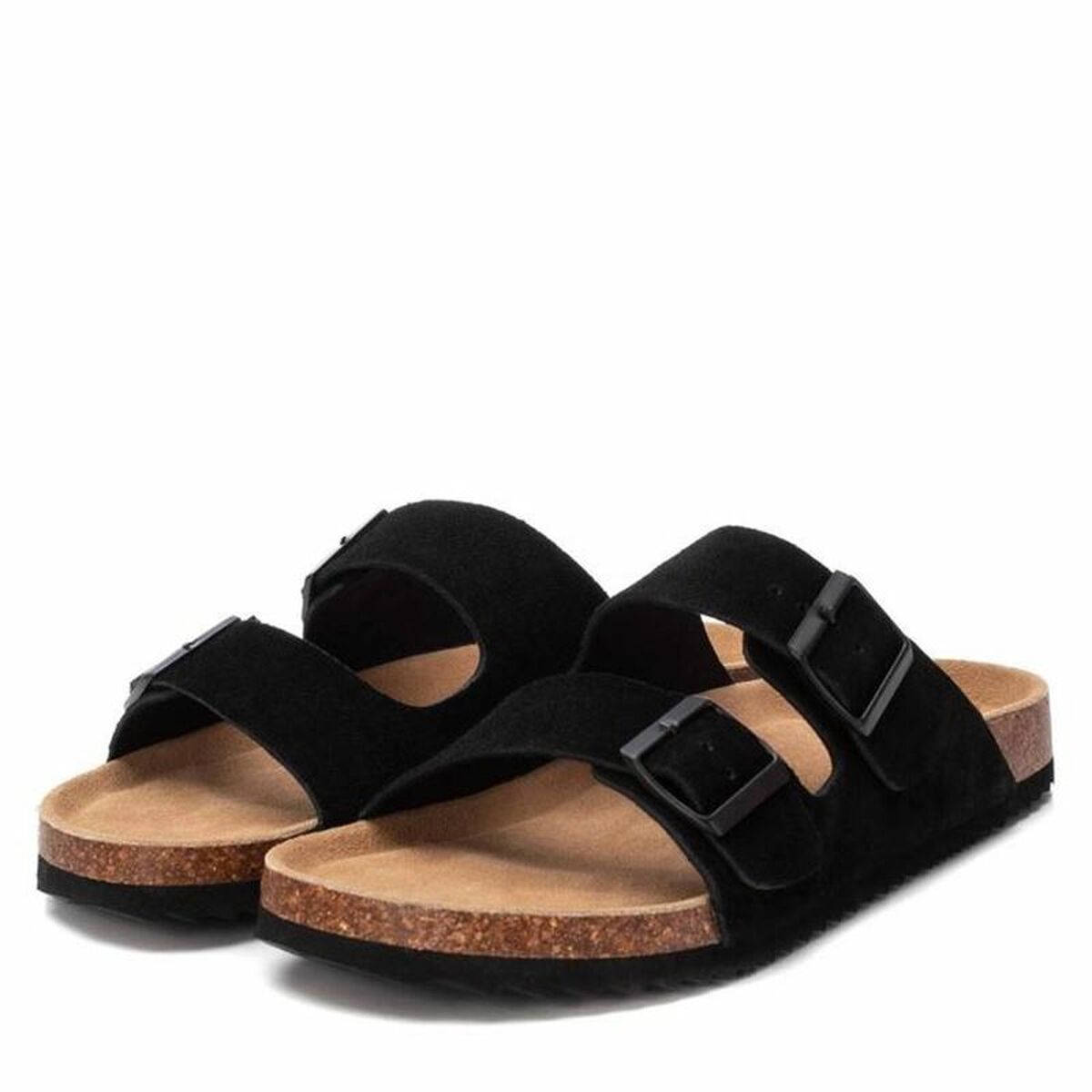 Strandsandaler XTI Svart - 4