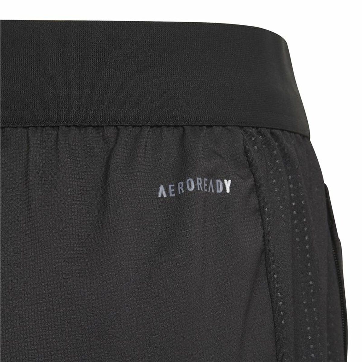 Sportshorts för barn Adidas XFG Aeroready Svart - 3