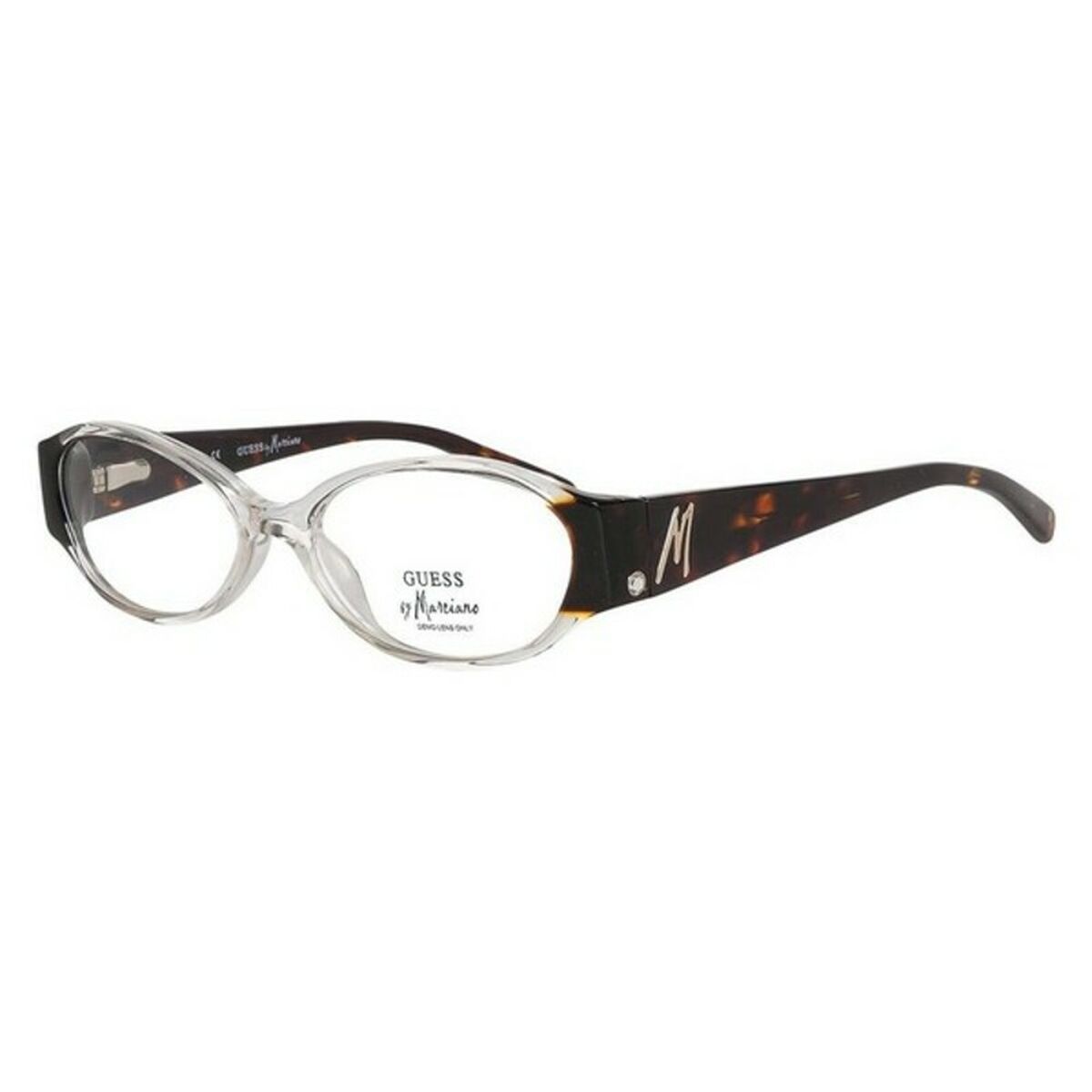 Glasögonbågar Guess Marciano GM130-52-CLRTO Ø 52 mm - 8
