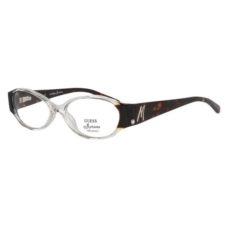 Glasögonbågar Guess Marciano GM130-52-CLRTO Ø 52 mm - 4