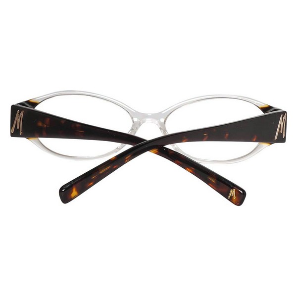 Glasögonbågar Guess Marciano GM130-52-CLRTO Ø 52 mm - 3