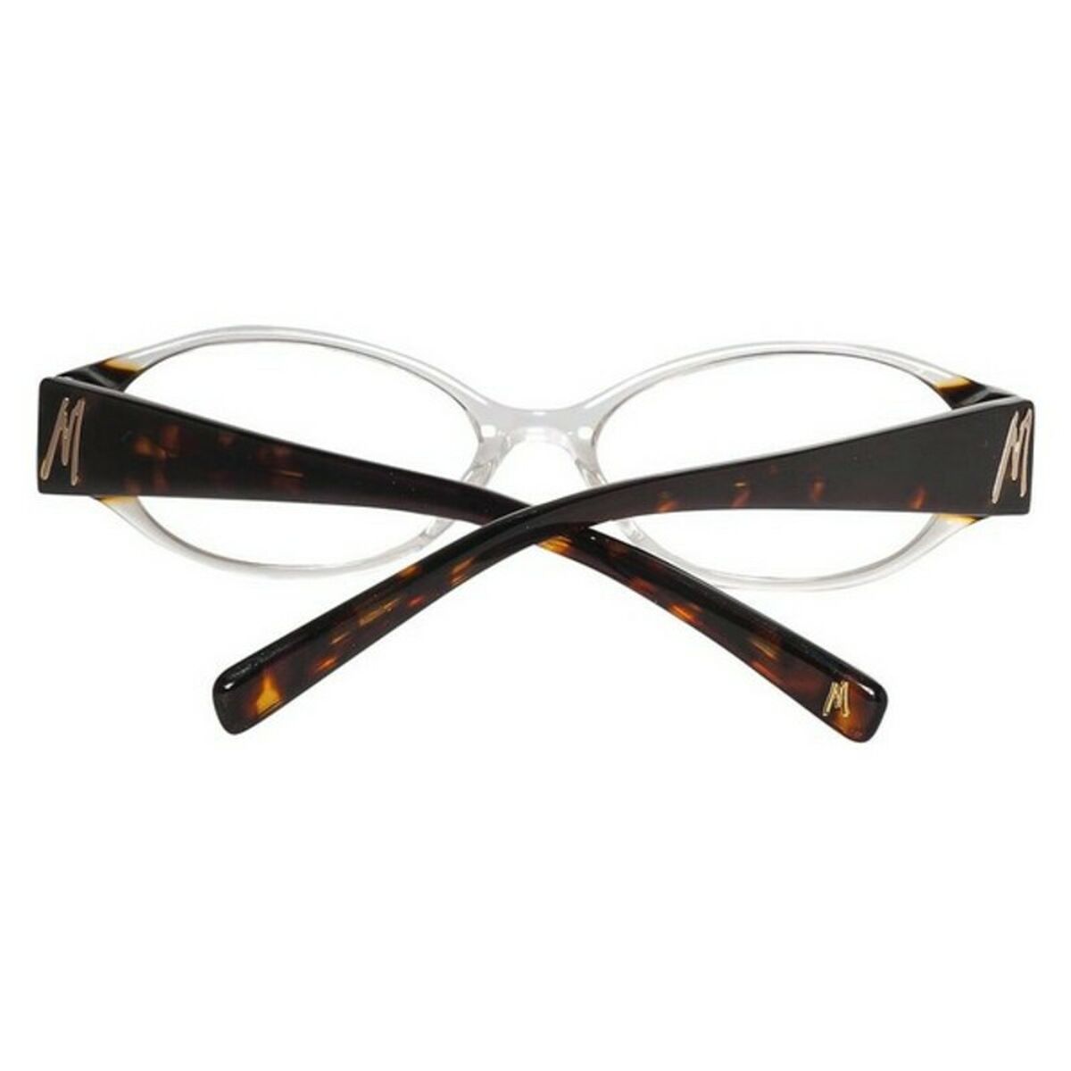 Glasögonbågar Guess Marciano GM130-52-CLRTO Ø 52 mm - 10