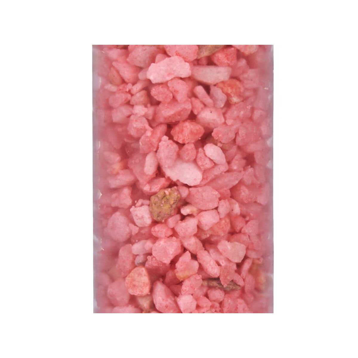 Dekorativa stenar Marmor Rosa 1,2 kg (12 antal) - 2