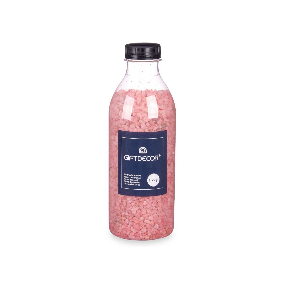 Dekorativa stenar Marmor Rosa 1,2 kg (12 antal) - 7