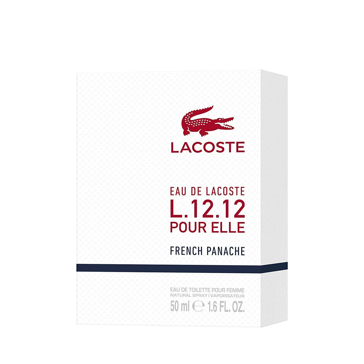 Parfym Damer Lacoste EDT Eau de Lacoste L.12.12 French Panache 50 ml - 4