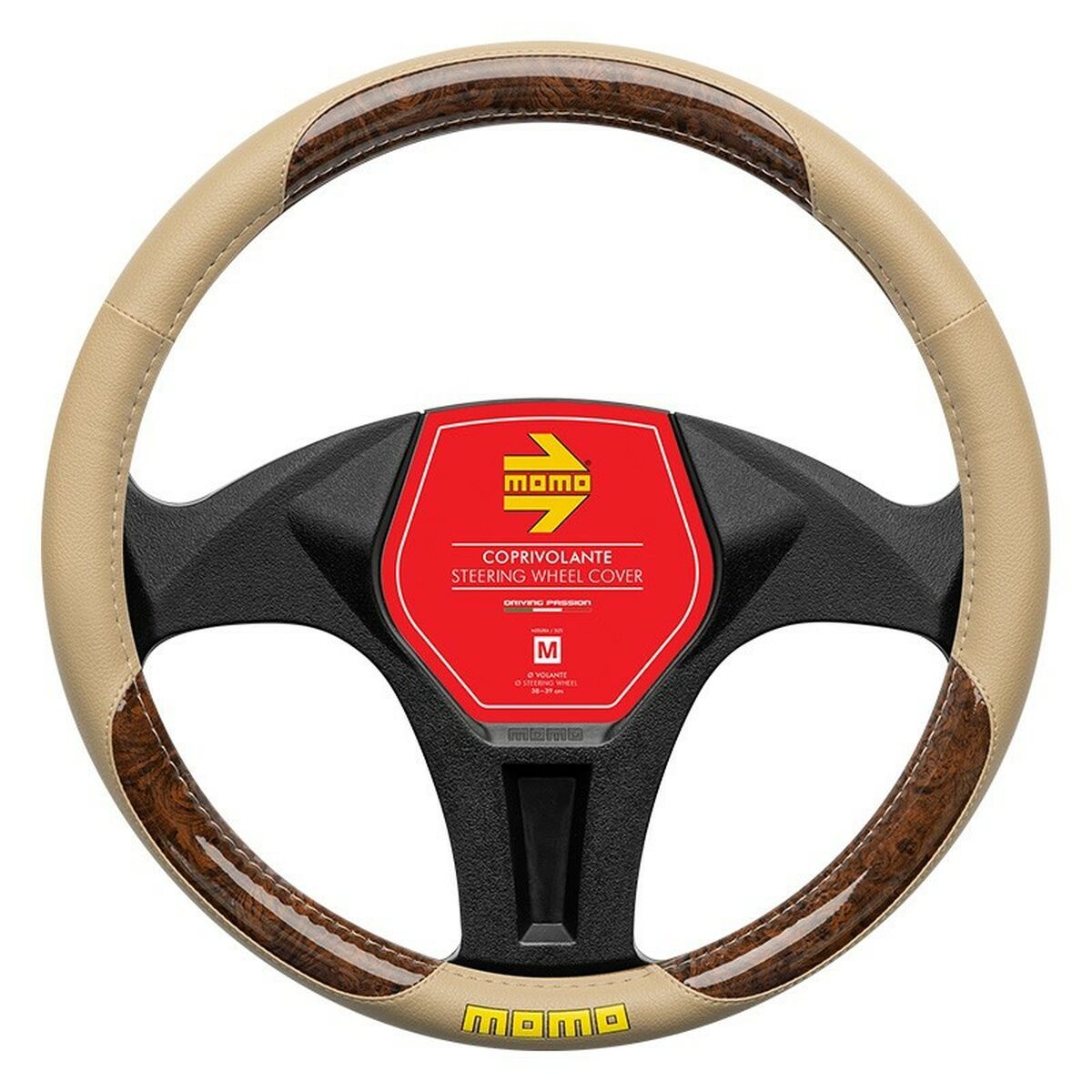 Rattöverdrag MOMO MOMLSWC0BRBEW Ø 38-39 cm