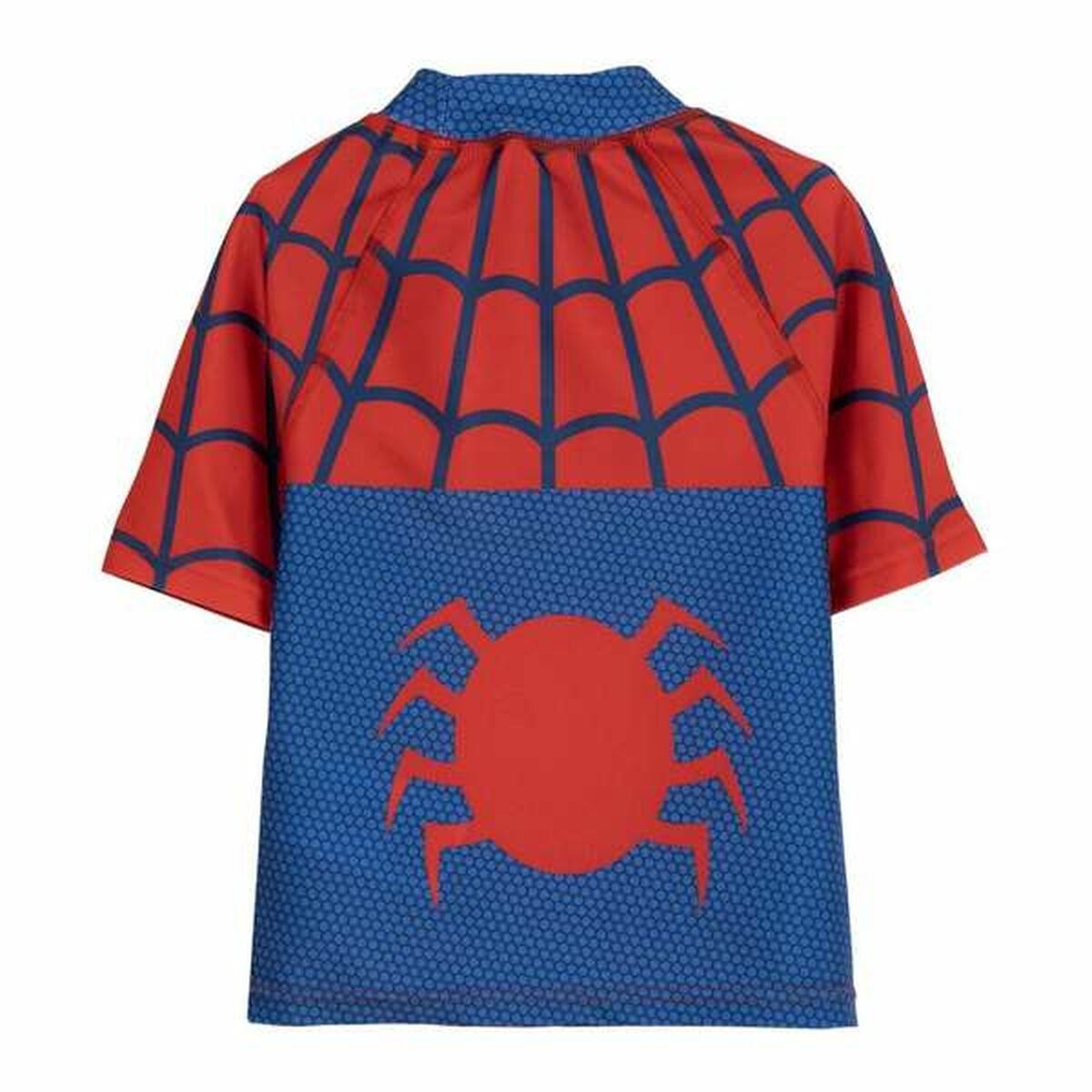Badtröja Spider-Man Röd - 2