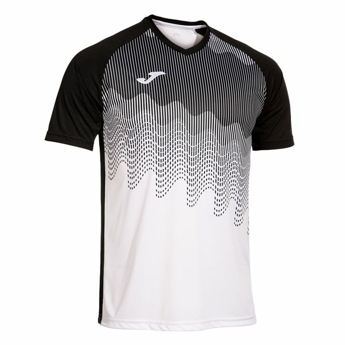T-shirt med kortärm Herr Joma Sport Tiger Vi - 2
