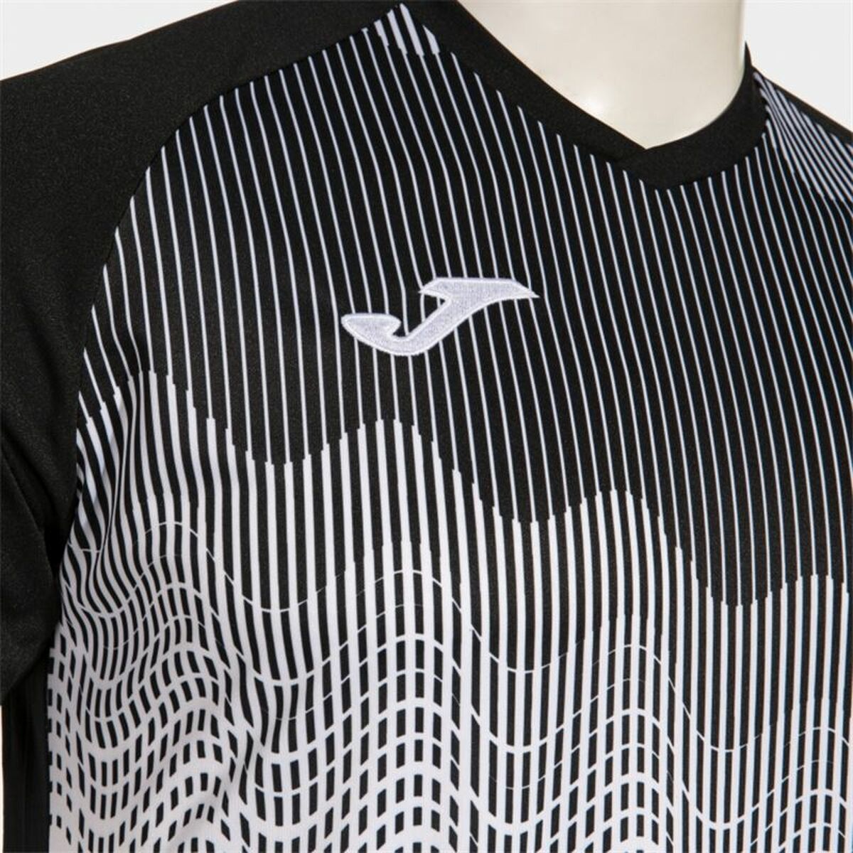 T-shirt med kortärm Herr Joma Sport Tiger Vi - 4
