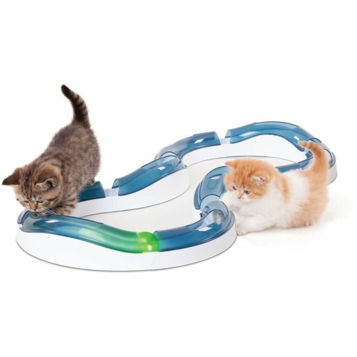 Kattleksaken Catit Blå Plast - 3