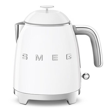 Vattenkokare Smeg Vit Rostfritt stål 1400 W 800 ml