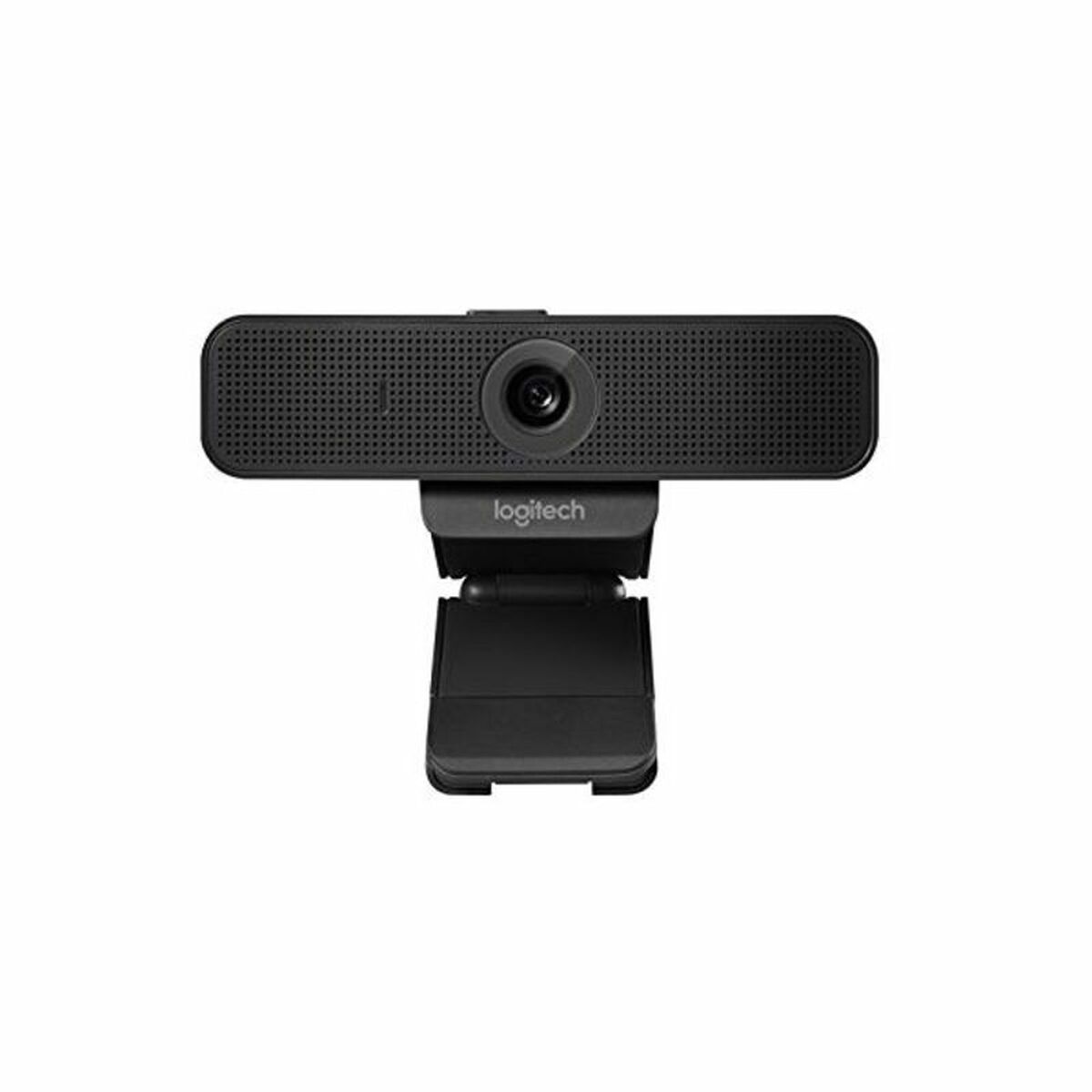 Webbkamera Logitech 960-001076 HD 1080p Auto-Focus Svart Full HD 30 fps