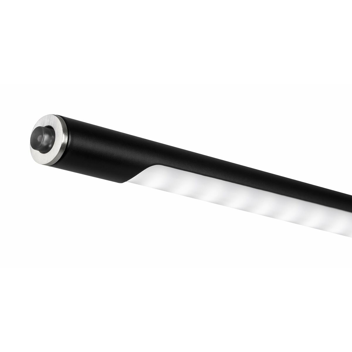 Bordslampa LED Archivo 2000 Aura Svart Stål ABS 8 W 400 lm 14,8 x 39 x 42 cm - 2