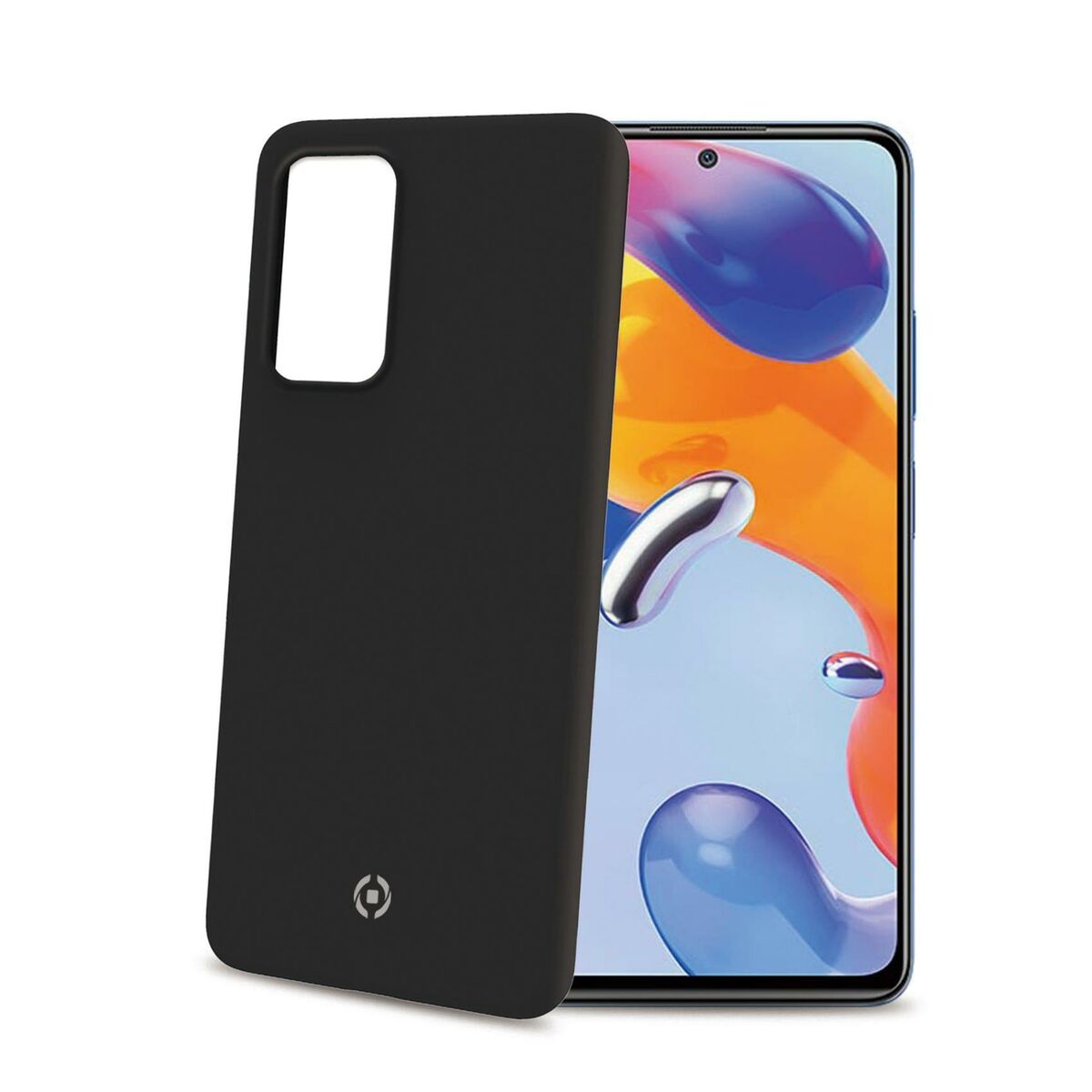 Mobilfodral Celly Redmi Note 11 Pro Svart - 2