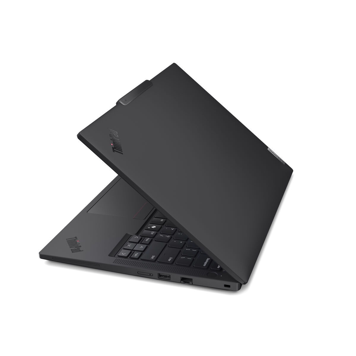 Bärbar dator Lenovo THINKPAD T14 G5 14" Intel Core Ultra 7 155u 32 GB RAM 1 TB SSD Qwerty Spanska