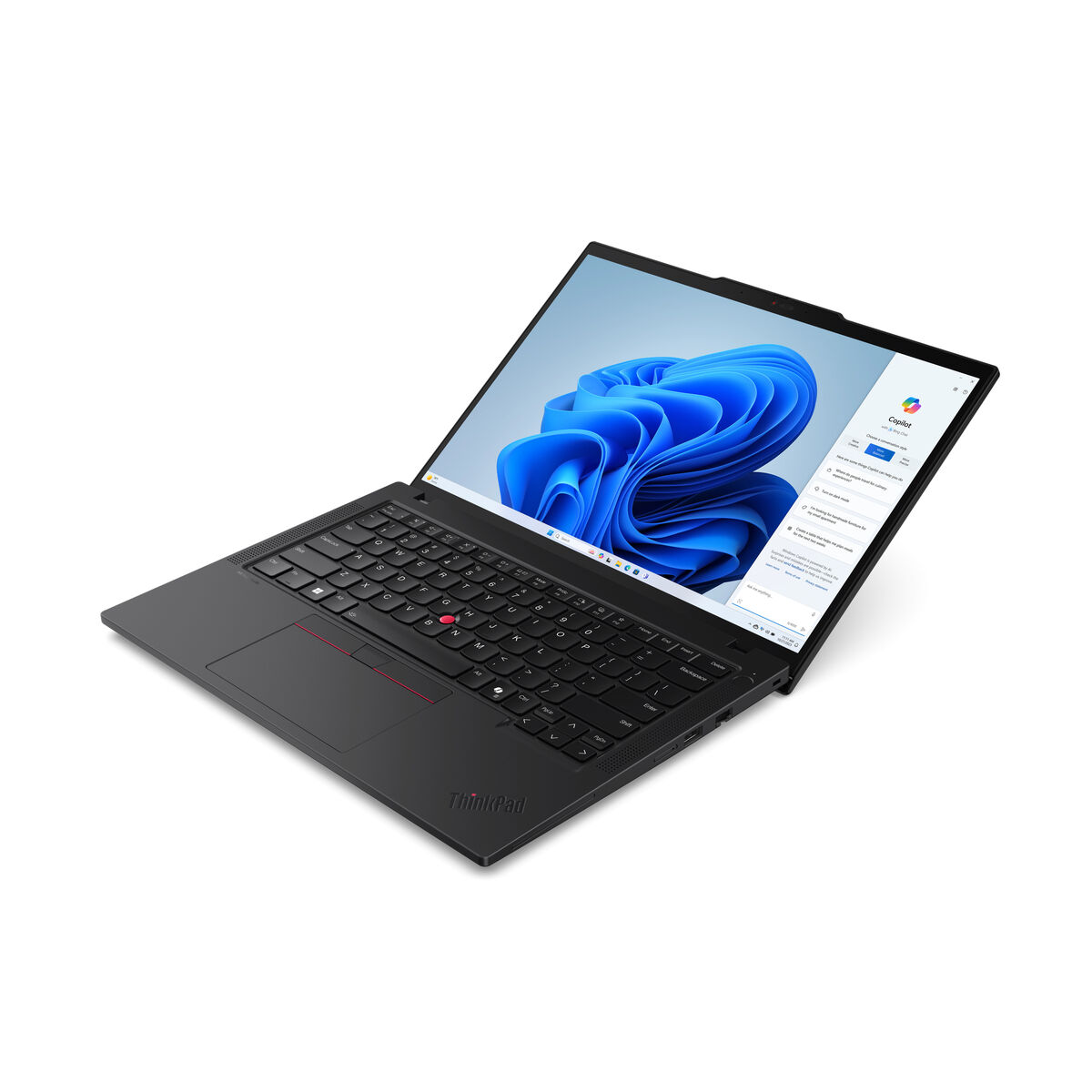 Bärbar dator Lenovo THINKPAD T14 G5 14" Intel Core Ultra 7 155u 32 GB RAM 1 TB SSD Qwerty Spanska - 2