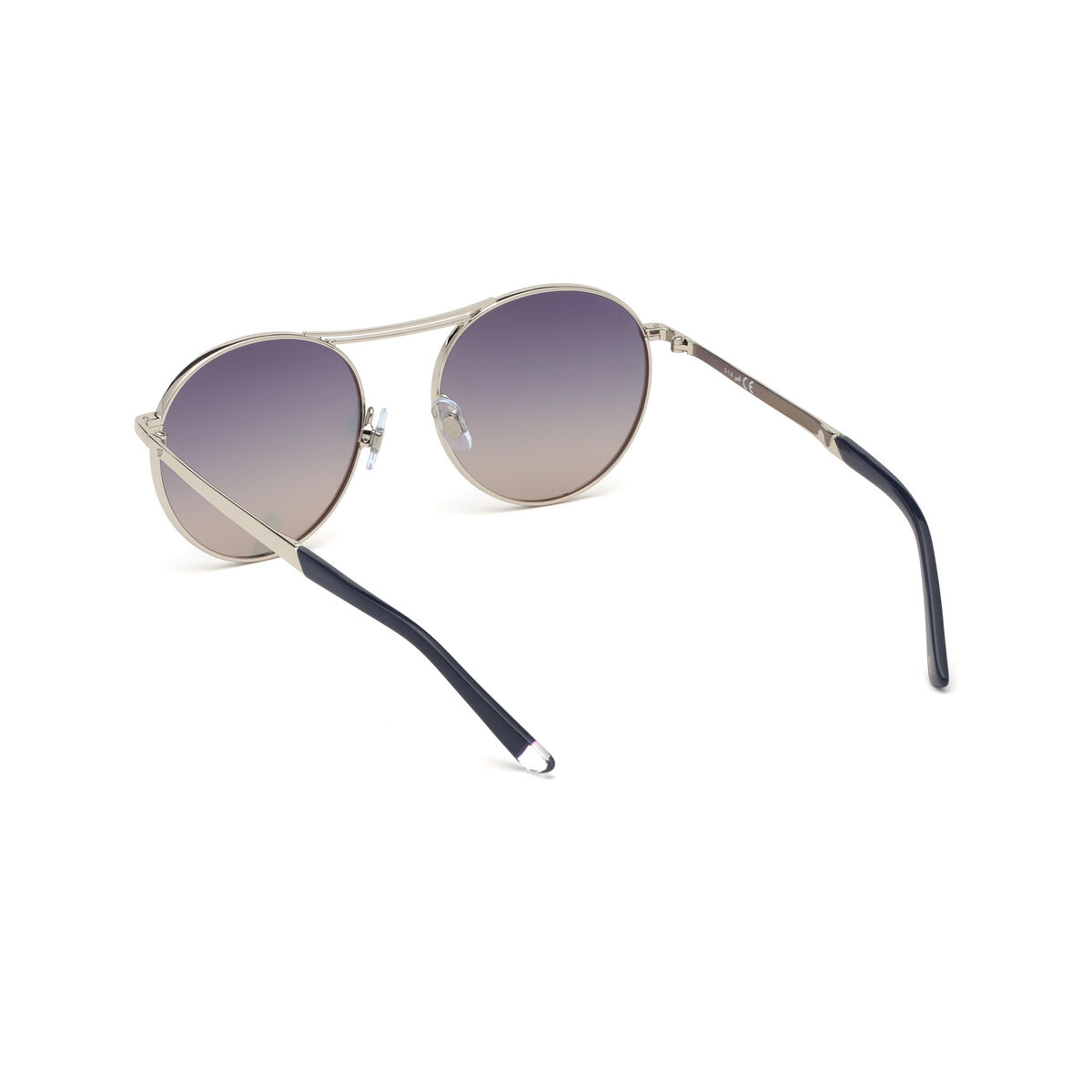 Herrsolglasögon Web Eyewear WE0242-5316X Ø 53 mm - 2