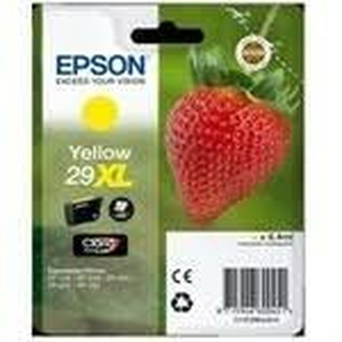 Original Bläckpatron Epson C13T29944012 Gul
