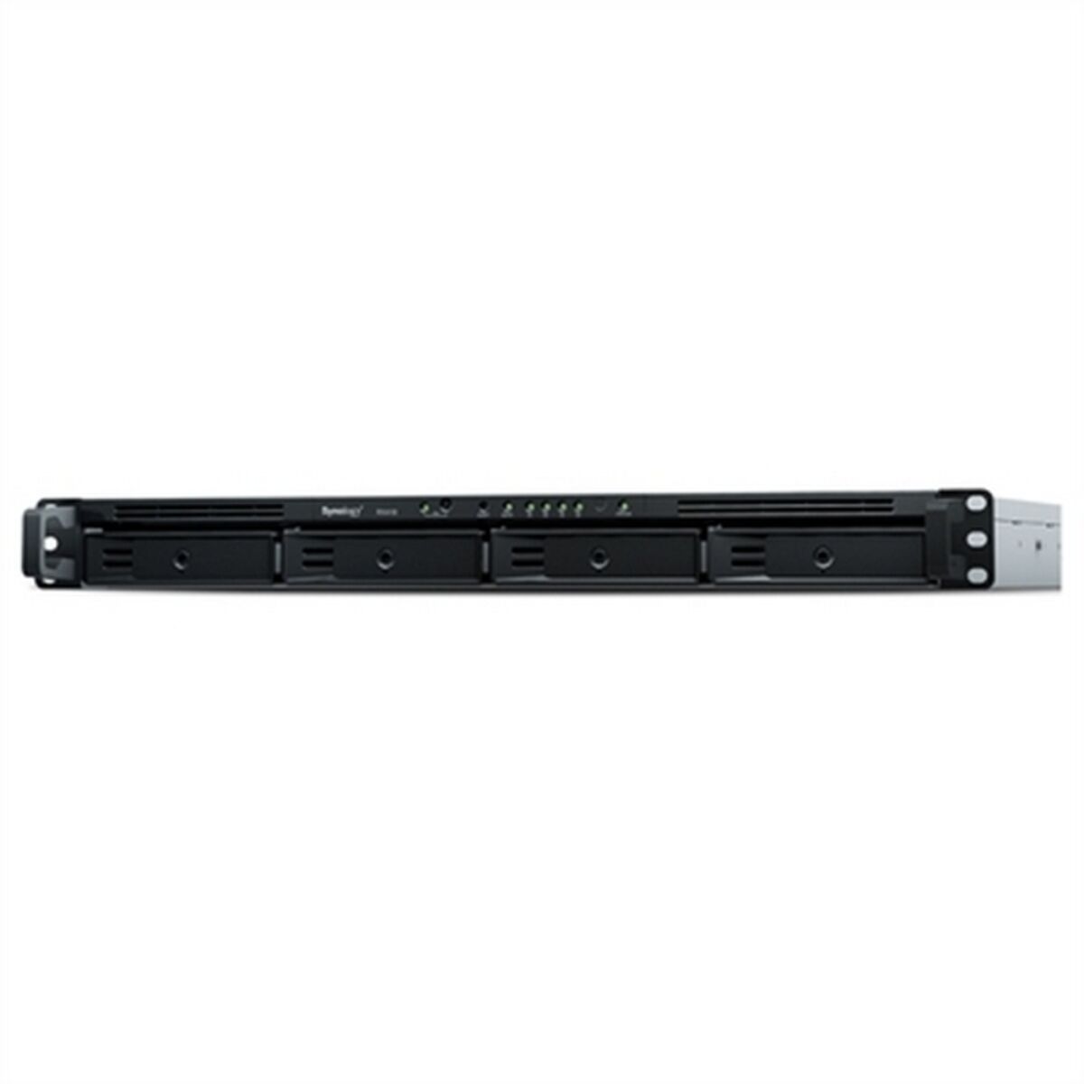Nätlagringsenhet NAS NAS Synology ST1000LM049 HDD/SSD SATA 1TB Svart Silvrig