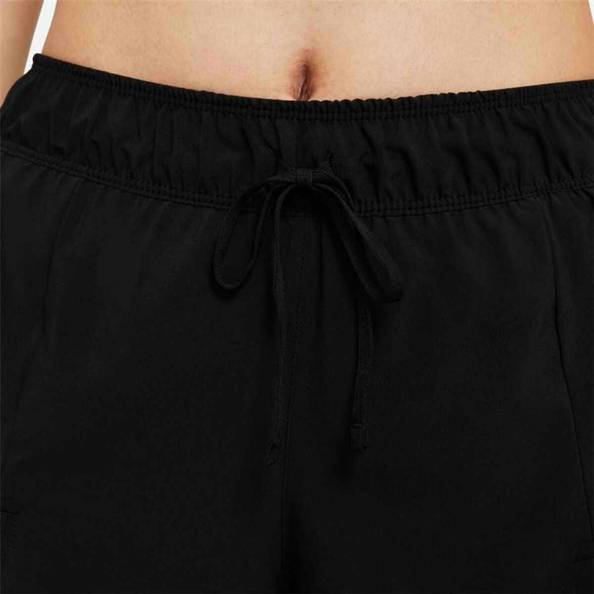 Sportshorts för kvinnor DF FLX ESS 2-IN-1 Nike Svart - 4