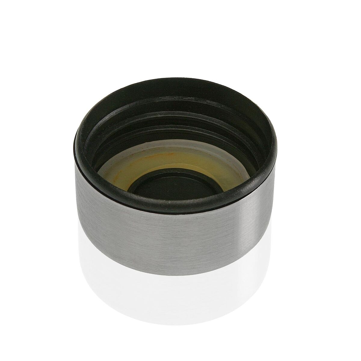Vattenflaska Versa Rosa Glas Aluminium 900 ml 10 x 19 x 10 cm - 2