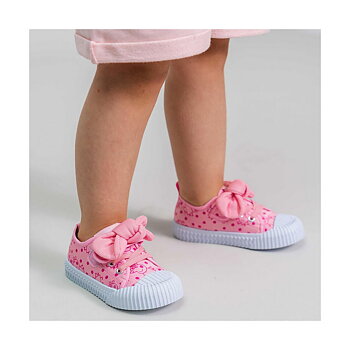 Sportskor Casual Peppa Pig Barn Rosa