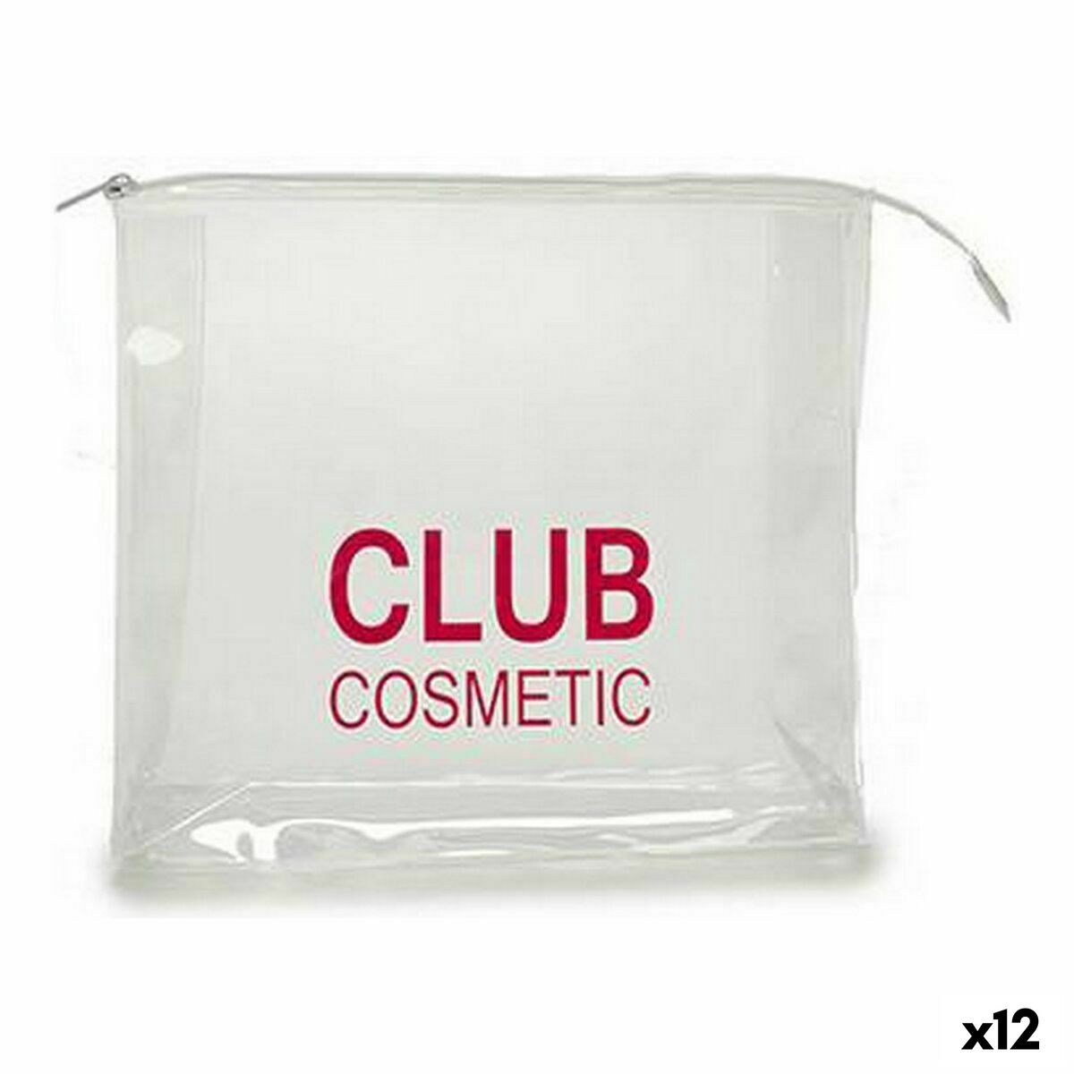 Resenecessär Berilo Purpur Rosa PVC 25 x 15 x 35 cm 35 x 25 x 2,5 cm (12 antal) - 4