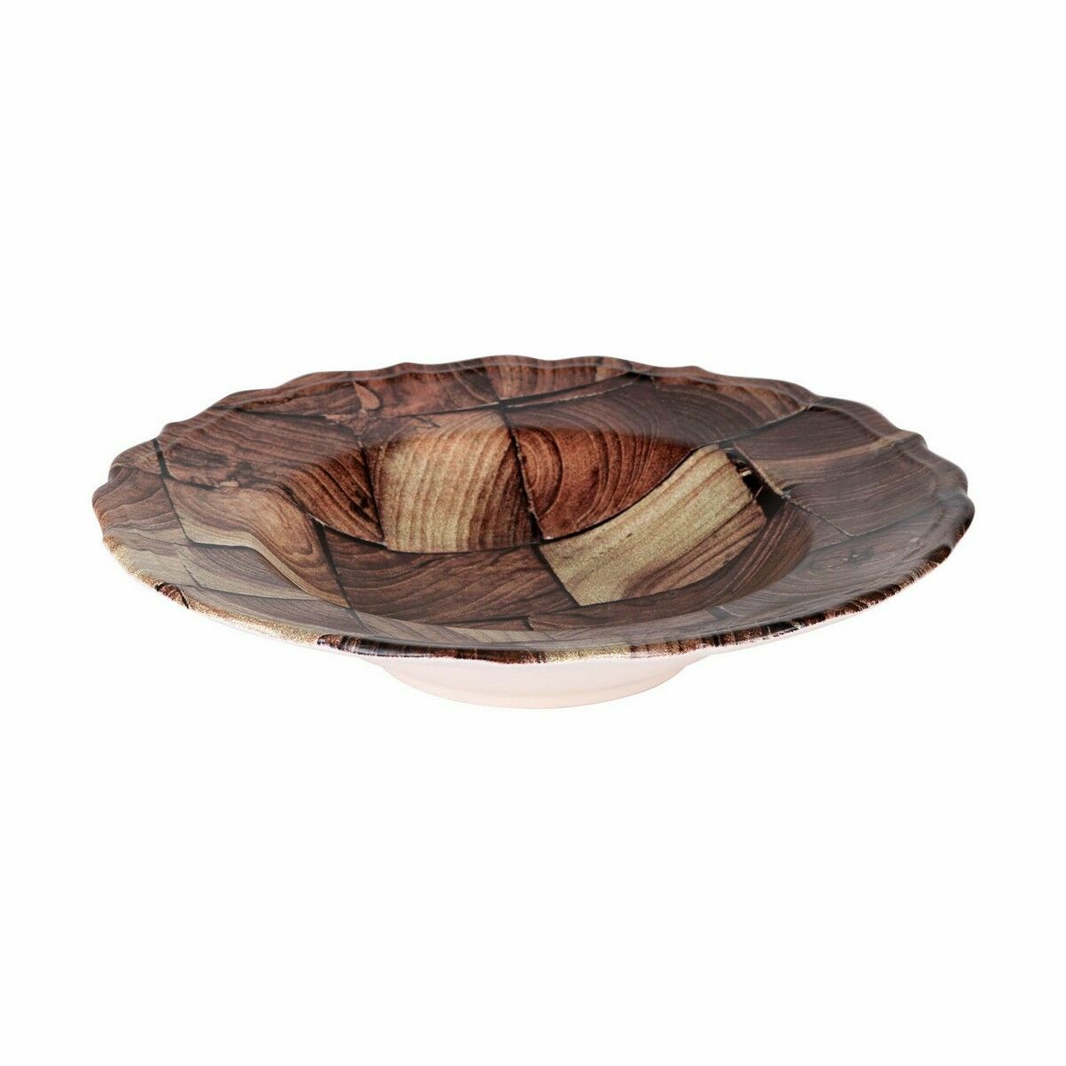 Pastatallrik Viejo Valle Hermes Ø 28 x 6 cm (12 antal) - 4