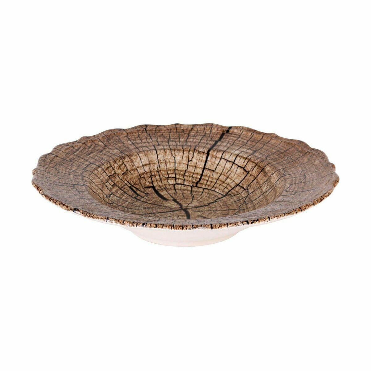 Pastatallrik Viejo Valle Hermes Ø 28 x 6 cm (12 antal) - 5