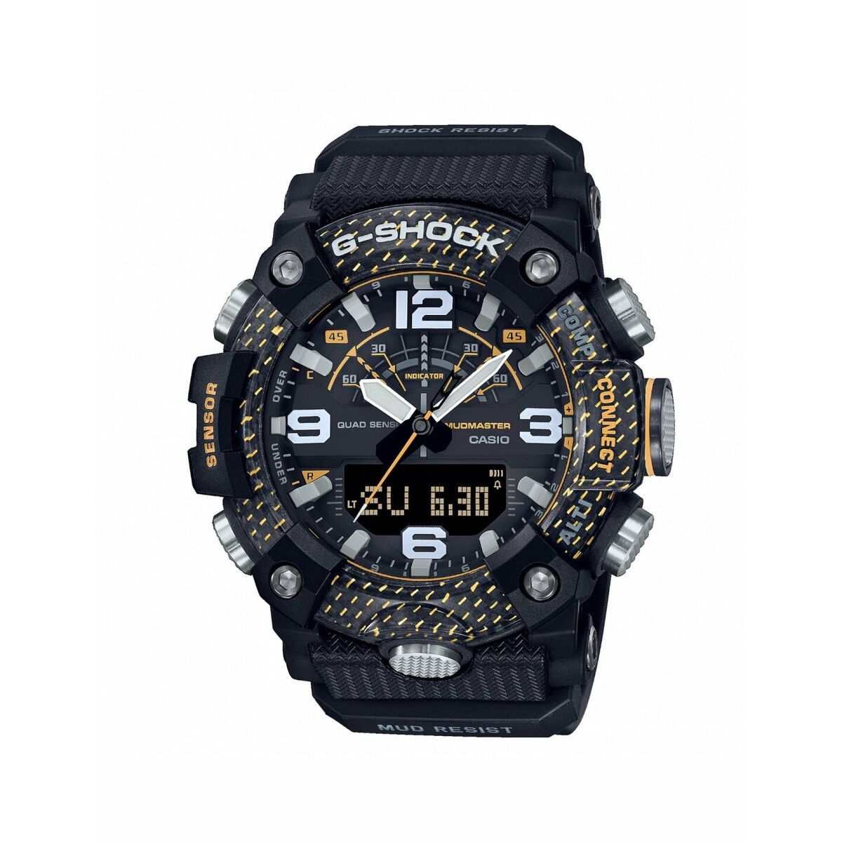 Herrklocka Casio GG-B100Y-1AER (Ø 55 mm) - 4