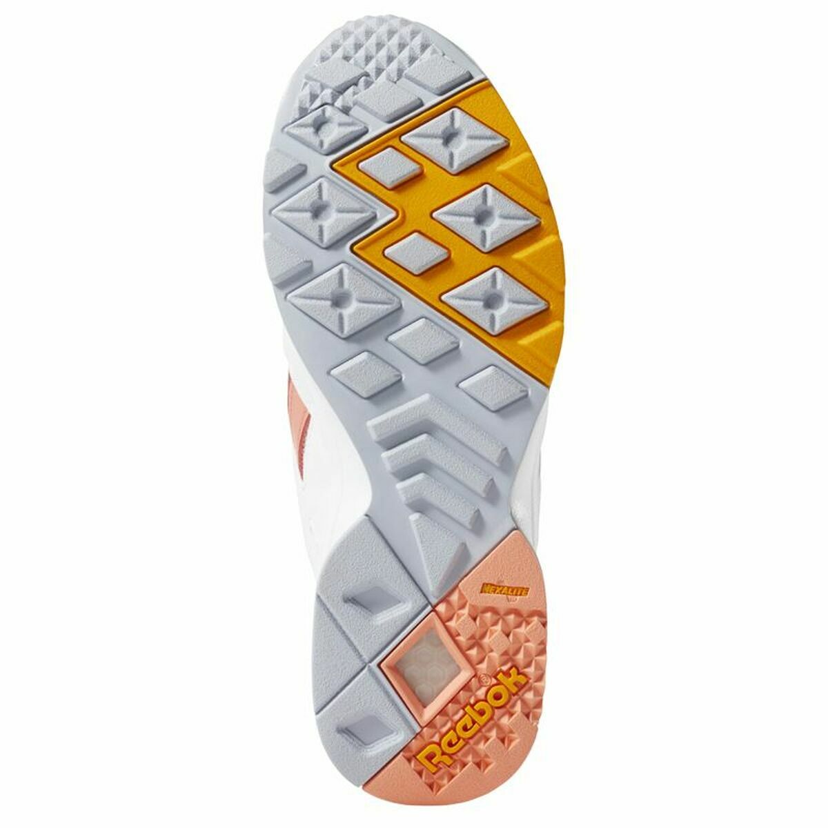 Gymnastikskor, Herr Reebok Sportswear Classic Aztrek Vit - 13
