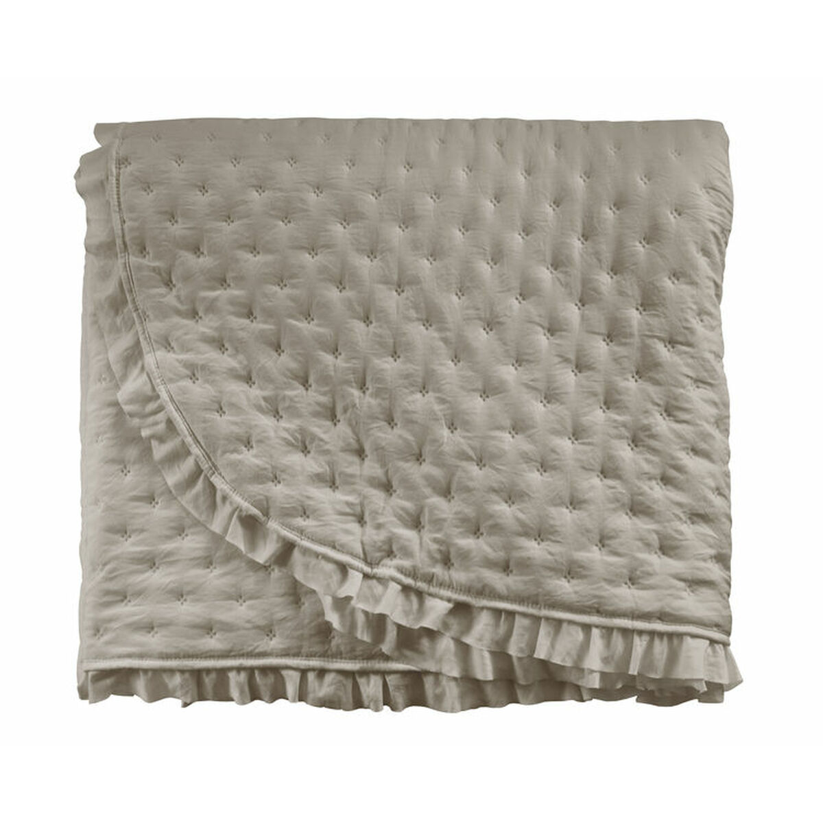 Sängöverdrag Pierre Cardin AROA Beige Säng 90 (2 Delar)