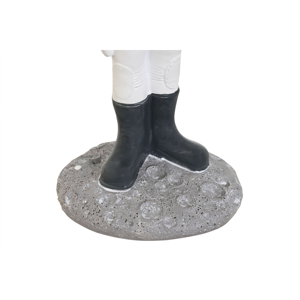 Prydnadsfigur Home ESPRIT Blå Vit Röd Silvrig Kvinna Astronaut 10 x 11 x 29 cm (2 antal) - 3