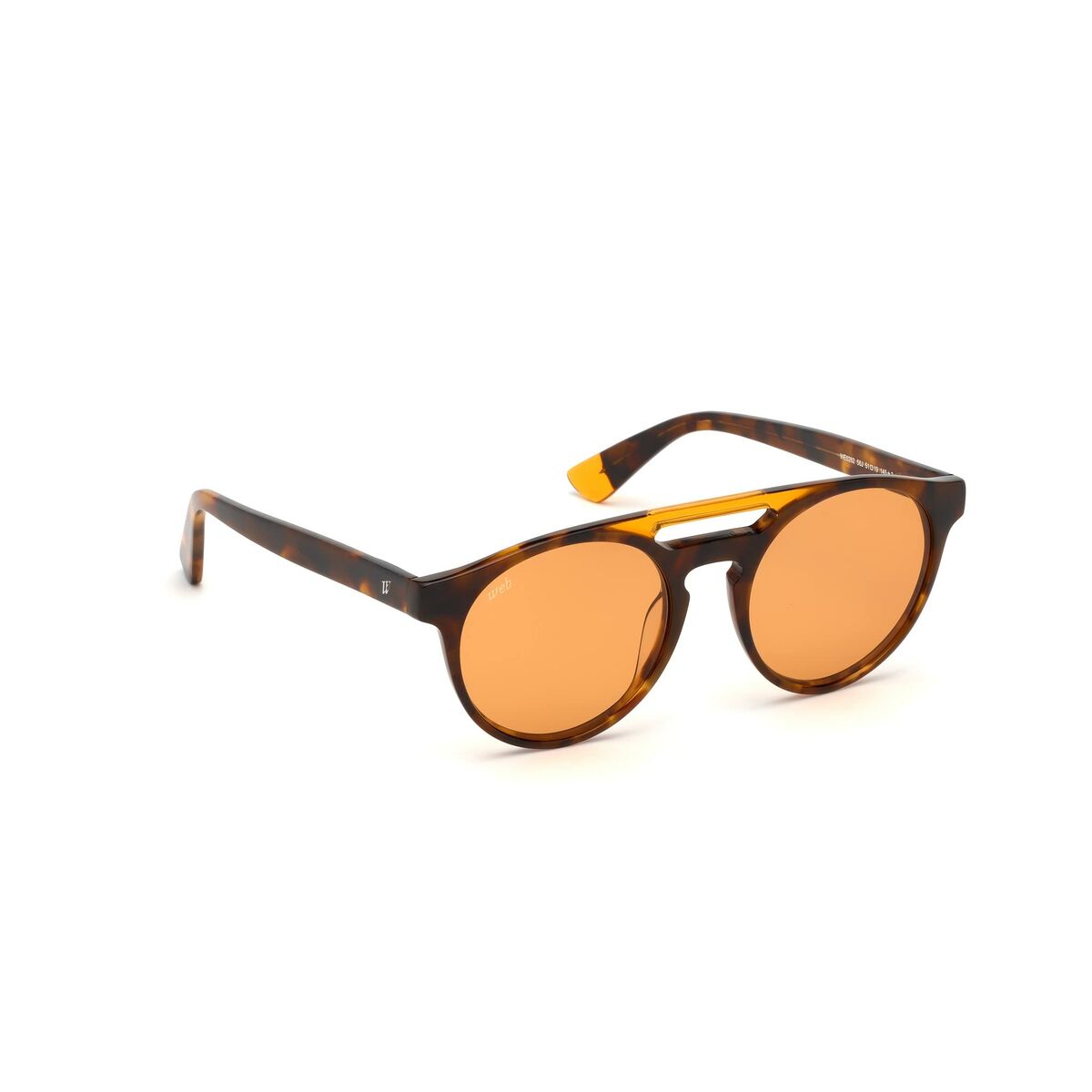 Herrsolglasögon Web Eyewear WE0262-5156J Ø 51 mm - 2
