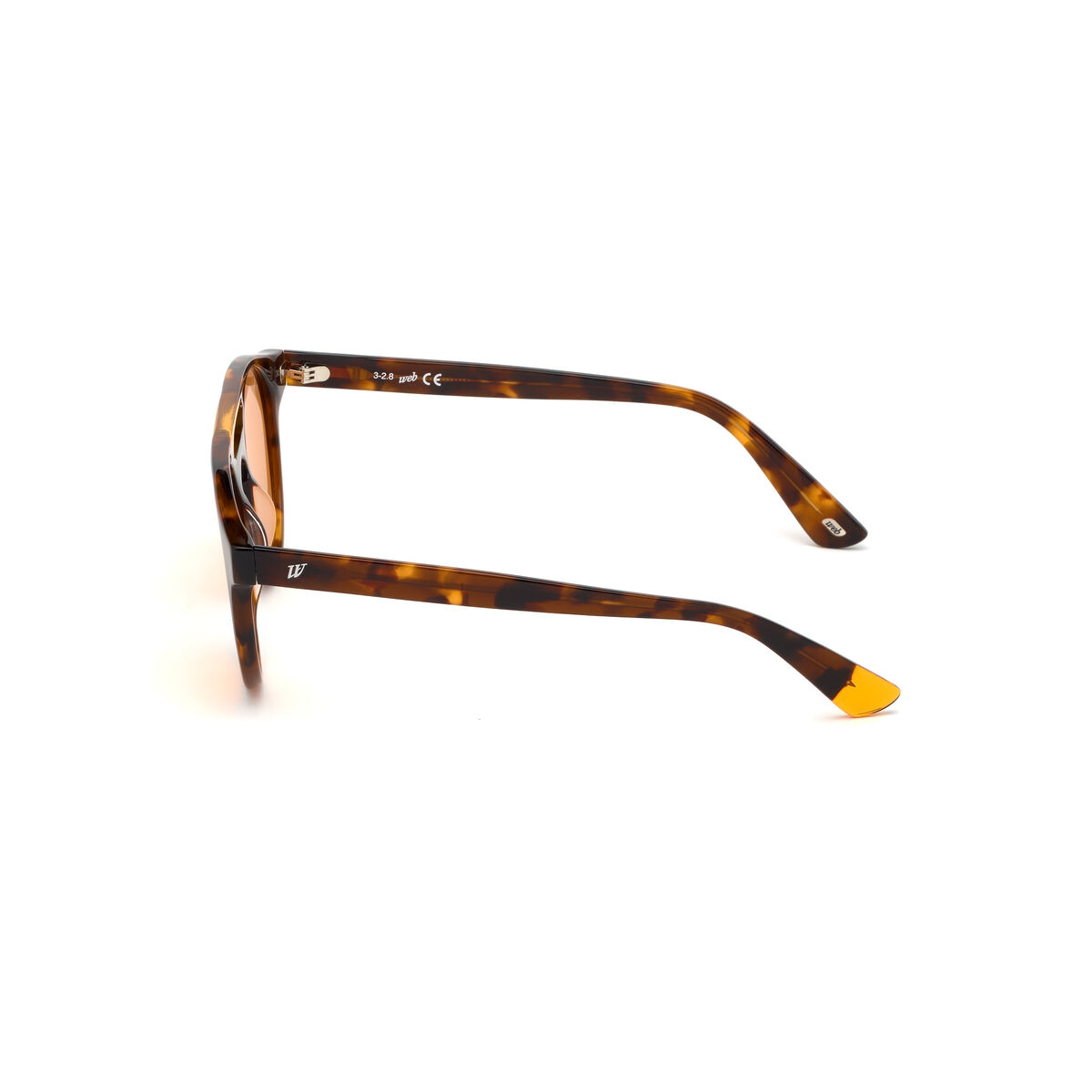 Herrsolglasögon Web Eyewear WE0262-5156J Ø 51 mm - 4