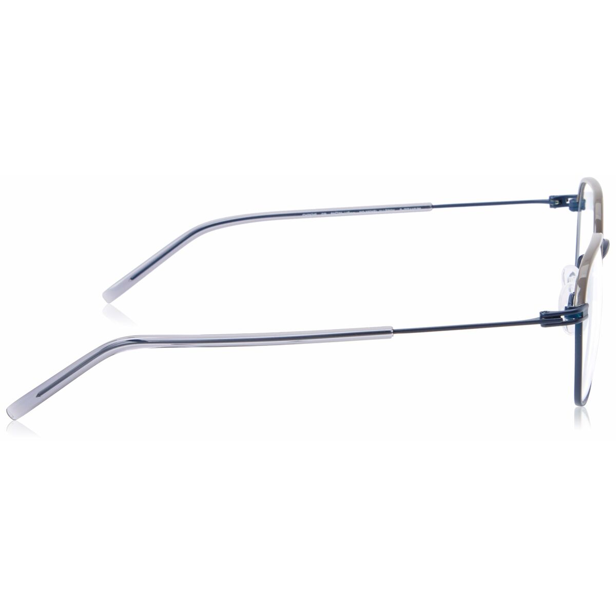Glasögonbågar Charmant Jewelry TP 29745 Grå Ø 50 mm - 2