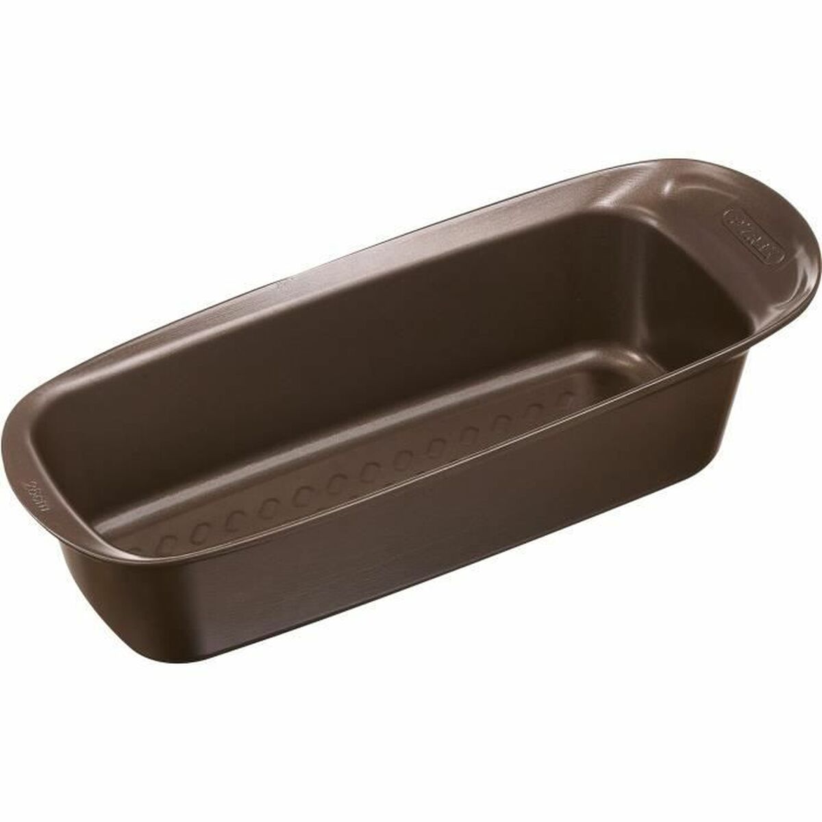 Bakform Pyrex Svart Metall - 2