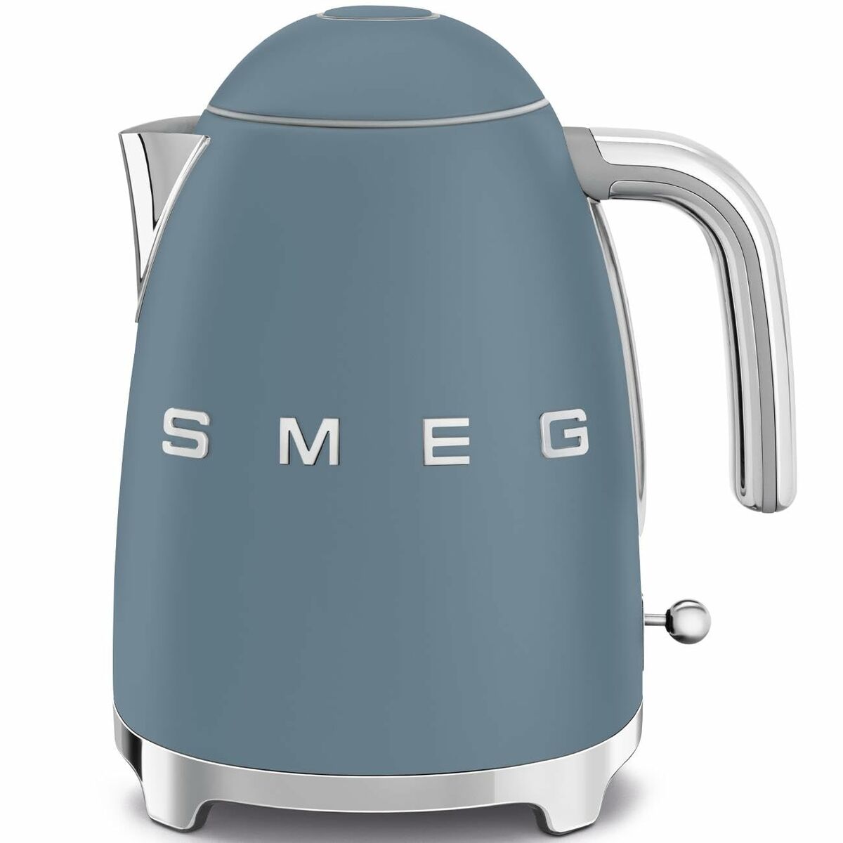 Vattenkokare Smeg KLF03SBMEU 2400 W Blå Metall