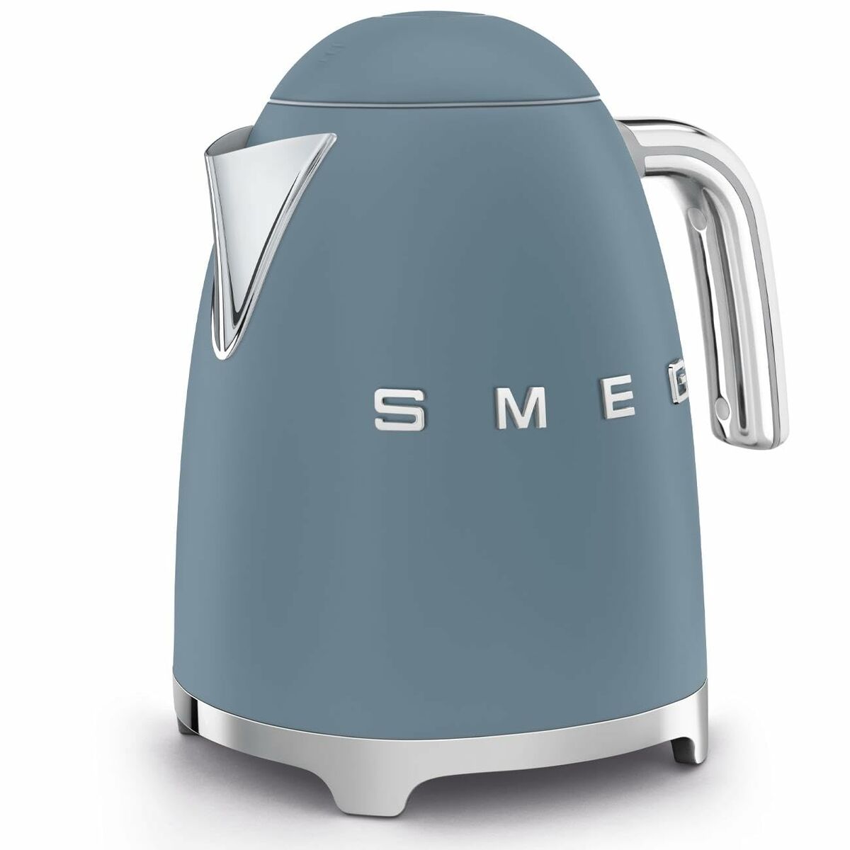 Vattenkokare Smeg KLF03SBMEU 2400 W Blå Metall - 2