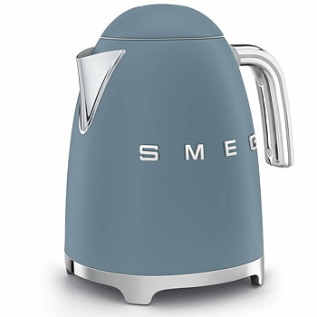 Vattenkokare Smeg KLF03SBMEU 2400 W Blå Metall